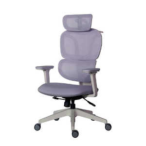 関家具 Contieaks ゲーミングチェア ホーネット パステルカラー メッシュ ソフトフィット座面 パステルパープル 477458