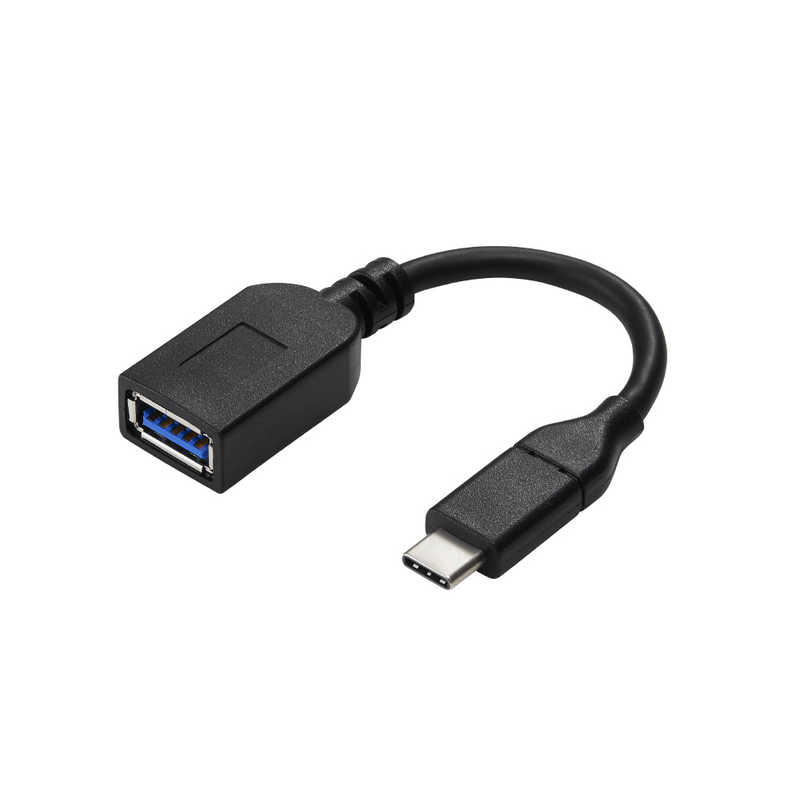 NEC NEC [USB-C オス→メス USB-A]変換アダプタ PC-VP-BK15 PC-VP-BK15
