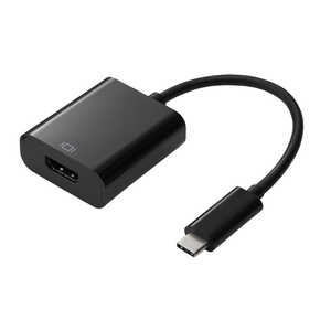 NEC [USB-C オス→メス HDMI]変換アダプタ PC-VP-BK16