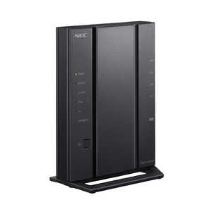 NEC 無線LANルーター(Wi-Fiルーター) ac/n/a/g/b 目安：?4LDK/3階建 PA-WG2600HP4