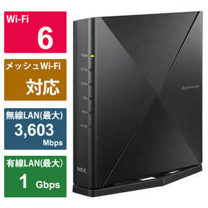 NEC 無線ルータ Aterm PA-WX4200D5