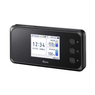 NECPF (SIMフリー)Aterm MR51FN 5G対応 SIMフリーモバイル NECPF (SIMフリー)Aterm MR51FN 5G対応 SIMフリーモバイル
