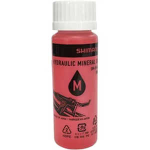 シマノ ミネラルオイル 100ml ISMDBOIL01O