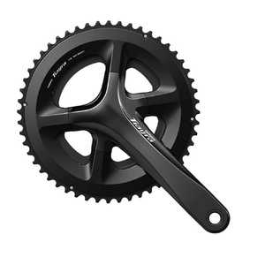 �V�}�m �N�����N172.5mm 52-36T �K�[�h�Ȃ� FC_R4000