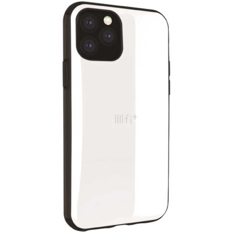 グルマンディーズ グルマンディーズ IIII fit iPhone 12 Pro Max 6.7インチ対応ケース ホワイト IFT-70WH IFT-70WH