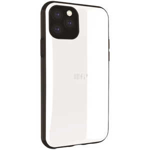 グルマンディーズ IIII fit iPhone 12 Pro Max 6.7インチ対応ケース ホワイト IFT-70WH
