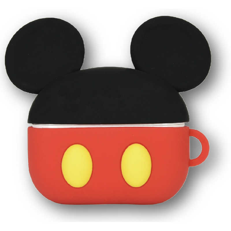 グルマンディーズ ディズニーキャラクター Airpods Proシリコンケース ミッキーマウス Dn760a の通販 カテゴリ オーディオ ヘッドホン 楽器 グルマンディーズ 家電通販のコジマネット 全品代引き手数料無料