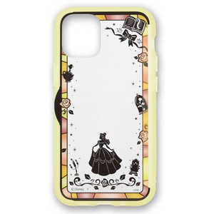 グルマンディーズ ディズニーキャラクター SHOWCASE+ iPhone 12 mini対応ケース ベル DN-816C