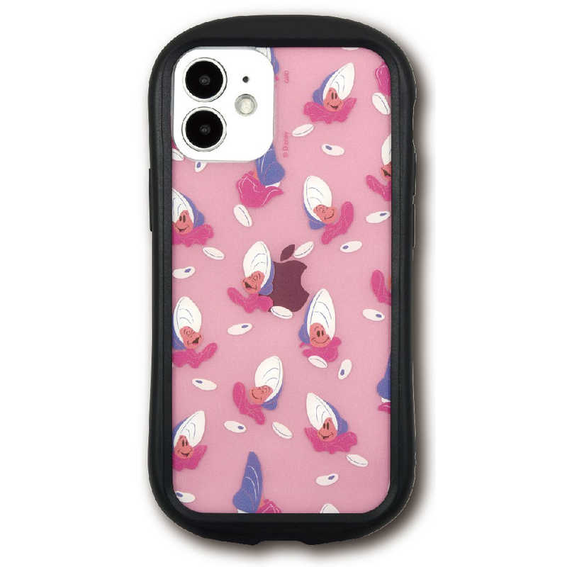 グルマンディーズ ディズニーキャラクター Iphone 12 Mini対応ハイブリッドクリアケース ヤングオイスター Dn 0e の通販 カテゴリ スマートフォン アクセサリー グルマンディーズ 家電通販のコジマネット 全品代引き手数料無料