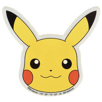 【電源確認済み】ポケットプリンター　ピカチュウ　シール ゲームボーイ画面をシールに♪人気のポケモンのポケットプリンタ