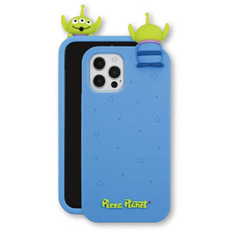 グルマンディーズ ディズニー ディズニー ピクサーキャラクター Iphone 12 12 Pro対応シリコンケース エイリアン Dn 7b Dn 7b の通販 カテゴリ スマートフォン アクセサリー グルマンディーズ 家電通販のコジマネット 全品代引き手数料無料