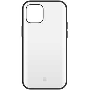 グルマンディーズ IIIIfit iPhone2021 6.1inch 3眼　ケース　ホワイト IFT-85WH ホワイト
