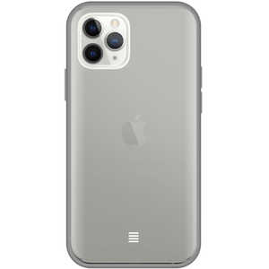 グルマンディーズ IIIIfit clear iPhone 13 mini　5.4インチ ケース　スモーク IFT-89SK スモーク