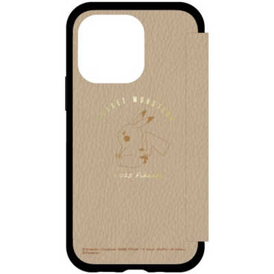 グルマンディーズ ポケットモンスター IIIIfit FLIP iPhone2021 6.1