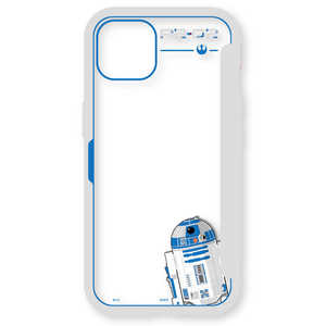 グルマンディーズ iPhone 13 mini STAR WARS　SHOWCASE+　ケース　R2-D2 STW152A