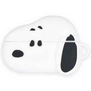 グルマンディーズ ピーナッツ AirPods Pro対応シリコンケース スヌーピー SNG-691A グルマンディーズ ピーナッツ AirPods Pro対応シリコンケース スヌーピー SNG-691A