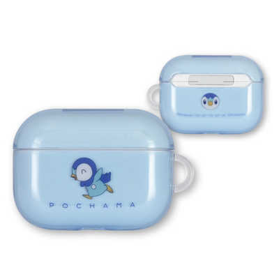グルマンディーズ ポケットモンスター AirPods Pro対応ソフトケース