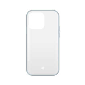 ޥǥ iPhone 14 Pro 6.1/13Pro IIIIfit Clear 饤ȥ֥롼 IFT-123LBL