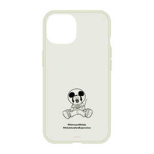 グルマンディーズ iPhone 14 6.1インチ/13 IIIIfitケース Disney/Pixerキャラクターズ ミッキーマウス DNG-19MK
