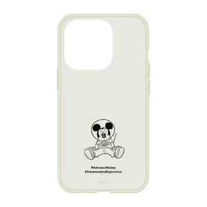 グルマンディーズ iPhone 14 Pro 6.1インチ/13Pro IIIIfitケース Disney/Pixerキャラクターズ ミッキーマウス DNG-20MK