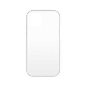グルマンディーズ iPhone 14 6.1インチ/13 IIIIfit Clearケース フロスト IFT-121FR