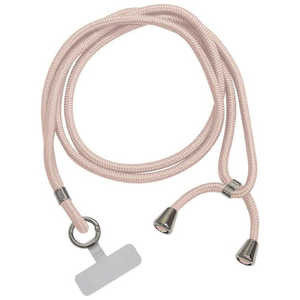 グルマンディーズ マルチリングプラス マルチストラップ セット ピンク MRP03PK