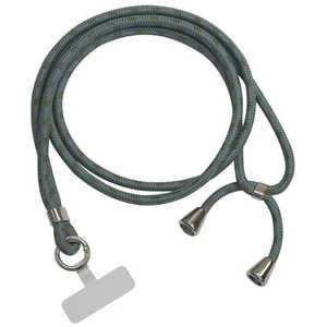 グルマンディーズ マルチリングプラス マルチストラップ セット グリーン MRP03GL