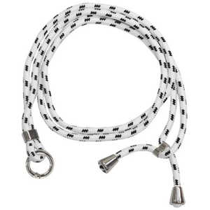 グルマンディーズ マルチストラップ 単体 ホワイト MRP04WH