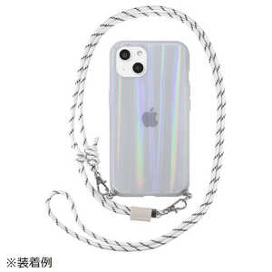 グルマンディーズ iPhone 14 6.1インチ IIII fit Loop Premium ケース レーザー IFT133RZ グルマンディーズ iPhone 14 6.1インチ IIII fit Loop Premium ケース レーザー IFT133RZ