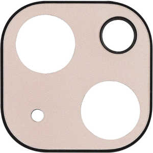 グルマンディーズ IIII fit iPhone 14 / 14 Plus対応カメラカバー ピンク IFT140PK