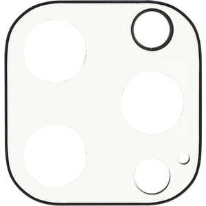 グルマンディーズ IIII fit iPhone 14 Pro / 14 Pro Max対応カメラカバー ホワイト IFT142WH