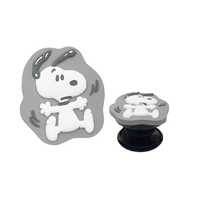 グルマンディーズ ピーナッツ ダイカット ソフトPOCOPOCO スヌーピー