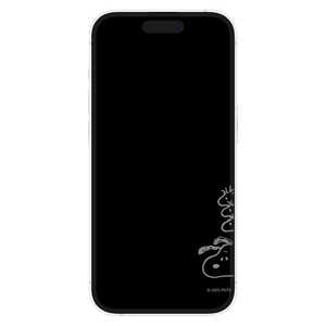 グルマンディーズ iPhone 14Pro ピーナッツ ガラススクリーンプロテクター スヌーピー SNG747A グルマンディーズ iPhone 14Pro ピーナッツ ガラススクリーンプロテクター スヌーピー SNG747A