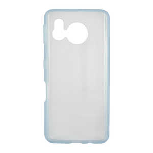 O}fB[Y IIII fit Clear SHARP AQUOS sense7 P[X Cgu[ IFT146LBL