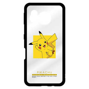 グルマンディーズ ポケットモンスター IIII fit Clear SHARP AQUOS sense7対応ケース ピカチュウ POKE-822A グルマンディーズ ポケットモンスター IIII fit Clear SHARP AQUOS sense7対応ケース ピカチュウ POKE-822A