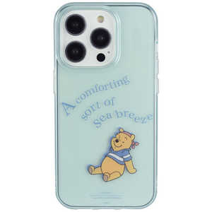 グルマンディーズ iPhone 14Pro/13Pro ディズニーキャラクター ソフトケース かいぞく DNG97B グルマンディーズ iPhone 14Pro/13Pro ディズニーキャラクター ソフトケース かいぞく DNG97B