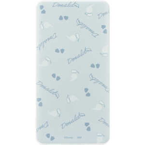 �O���}���f�B�[�Y Disney/Pixer �L�����N�^�[ USB/USB Type-C 4000mAh���`�E���C�I���|���}�[�[�d��2.1A �h�i���h�_�b�N DNG127DD