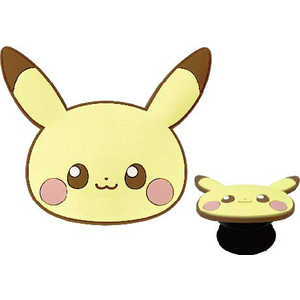 グルマンディーズ POCOPOCO ポケピース ピカチュウ POKE-857A グルマンディーズ POCOPOCO ポケピース ピカチュウ POKE-857A