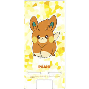 グルマンディーズ ポケットモンスター アクリルスマホスタンド パモ POKE859D グルマンディーズ ポケットモンスター アクリルスマホスタンド パモ POKE859D