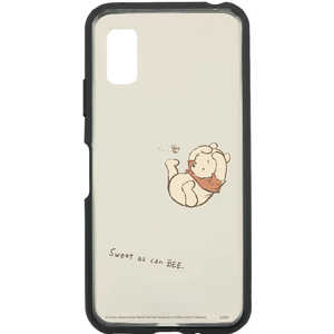 グルマンディーズ ディズニーキャラクター IIII fit Clear SHARP AQUOS wish3対応ケース くまのプーさん DNG143PO グルマンディーズ ディズニーキャラクター IIII fit Clear SHARP AQUOS wish3対応ケース くまのプーさん DNG143PO