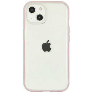 グルマンディーズ iPhone 15(6.1インチ) IIII fit ケース ピンク IFT-152PK