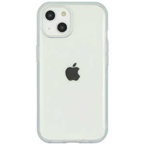 グルマンディーズ iPhone 15(6.1インチ) IIII fit ケース ライトブルー IFT-152LBL グルマンディーズ iPhone 15(6.1インチ) IIII fit ケース ライトブルー IFT-152LBL