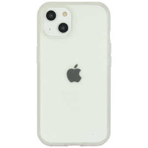 グルマンディーズ iPhone 15(6.1インチ) IIII fit ケース フロスト IFT-152FR