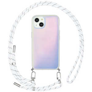 グルマンディーズ iPhone 15(6.1インチ) IIII fit ケース オーロラ IFT-155AUR グルマンディーズ iPhone 15(6.1インチ) IIII fit ケース オーロラ IFT-155AUR