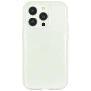 グルマンディーズ iPhone 15 Pro(6.1インチ) IIII fit ケース クリア IFT-158CL グルマンディーズ iPhone 15 Pro(6.1インチ) IIII fit ケース クリア IFT-158CL