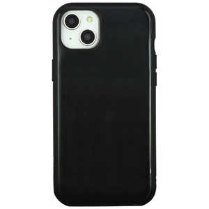 グルマンディーズ iPhone 15 Plus(6.7インチ) IIII fit ケース ブラック IFT-162BK グルマンディーズ iPhone 15 Plus(6.7インチ) IIII fit ケース ブラック IFT-162BK