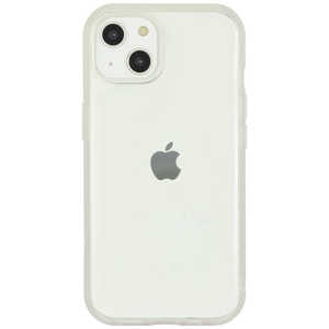 グルマンディーズ iPhone 15 Plus(6.7インチ) IIII fit ケース クリア IFT-164CL