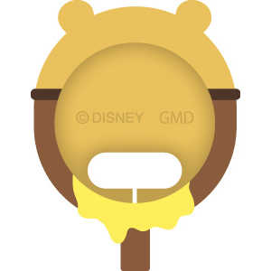 グルマンディーズ ディズニー、ディズニー・ピクサーキャラクター Apple Watch純正充電ケーブル対応シリコンカバー くまのプーさん DNG147PO グルマンディーズ ディズニー、ディズニー・ピクサーキャラクター Apple Watch純正充電ケーブル対応シリコンカバー くまのプーさん DNG147PO