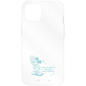 グルマンディーズ iPhone 15(6.1インチ) ソフトケース Disney/Pixerキャラクターズ ミッキーマウス DNG-148MK グルマンディーズ iPhone 15(6.1インチ) ソフトケース Disney/Pixerキャラクターズ ミッキーマウス DNG-148MK