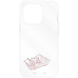 グルマンディーズ iPhone 15 Pro(6.1インチ) ソフトケース Disney/Pixerキャラクターズ チップ&デール DNG-149CD グルマンディーズ iPhone 15 Pro(6.1インチ) ソフトケース Disney/Pixerキャラクターズ チップ&デール DNG-149CD